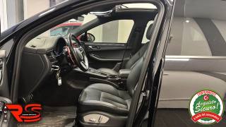PORSCHE Macan usata, con Cronologia tagliandi