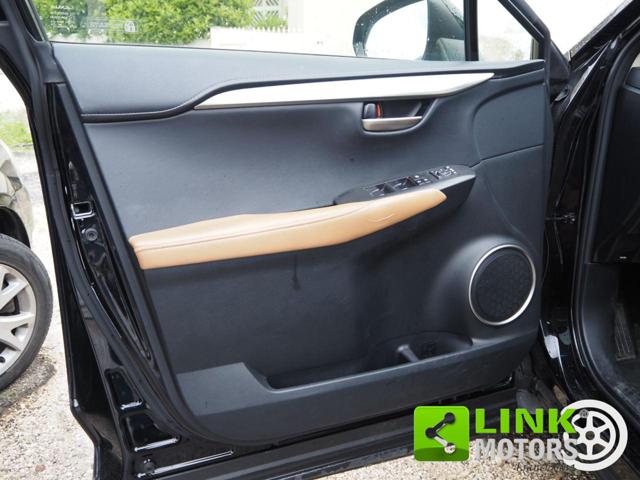 LEXUS NX 300 usata 34