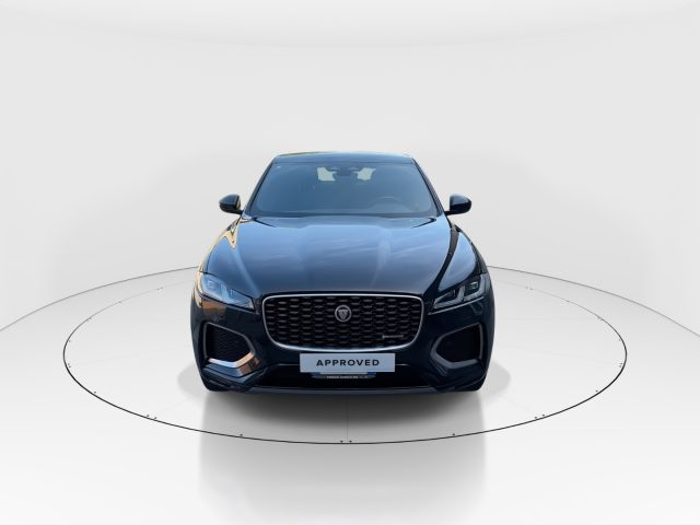 JAGUAR F-Pace usata, con Airbag laterali