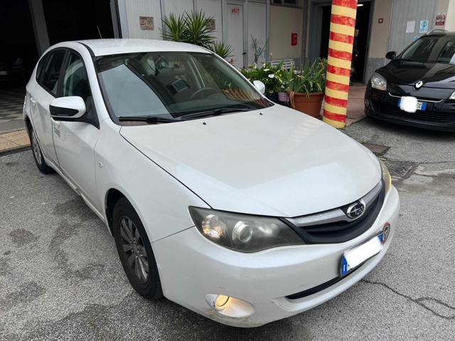 SUBARU Impreza usata, con Airbag
