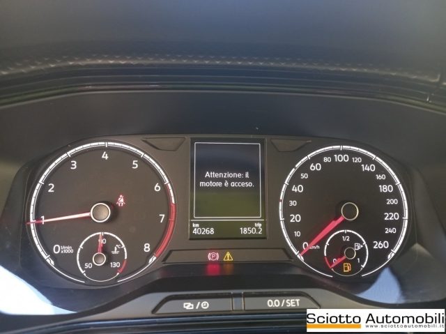 VOLKSWAGEN T-Cross usata, con Cruise Control