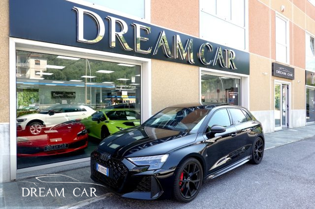 AUDI RS3 usata, con ABS