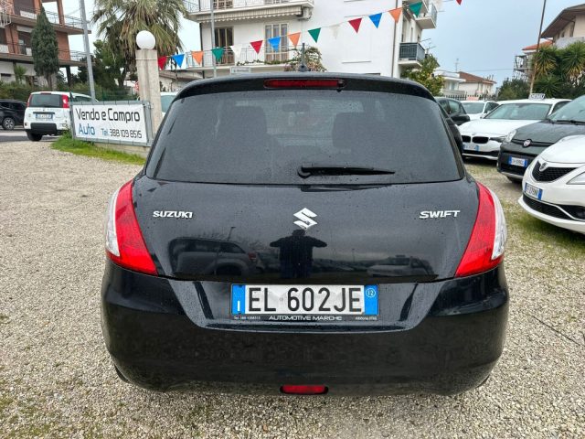 SUZUKI Swift usata, con Alzacristalli elettrici
