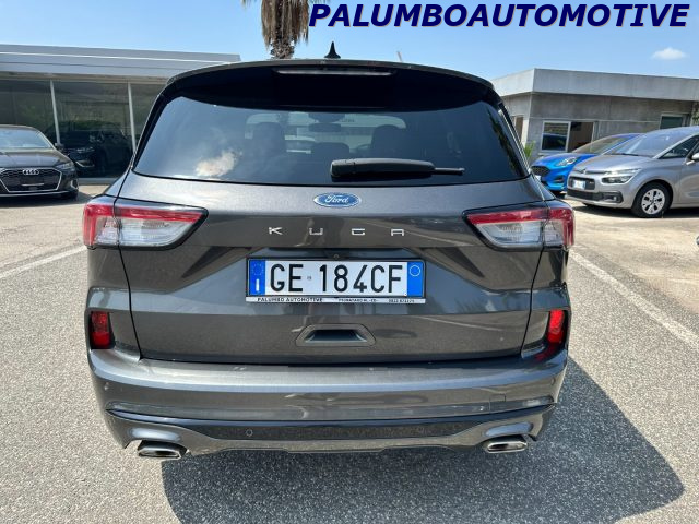 FORD Kuga usata, con Specchietti laterali elettrici