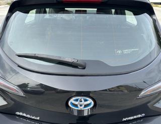 TOYOTA Corolla usata, con Frenata d