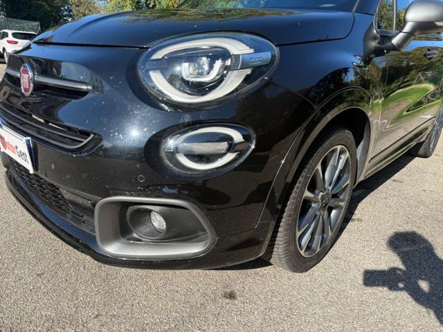 FIAT 500X usata, con MP3
