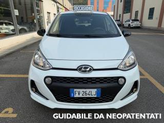 HYUNDAI i10 usata, con Airbag laterali