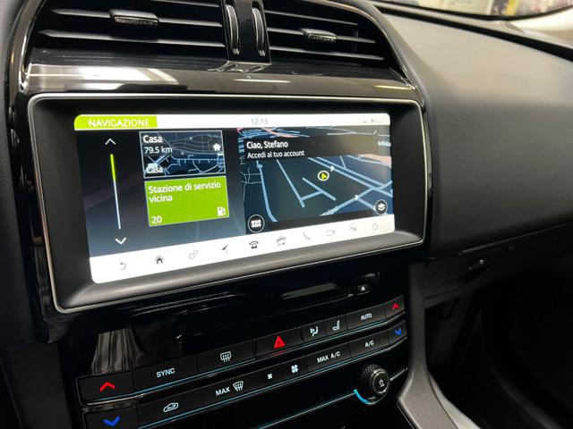 JAGUAR F-Pace usata, con Cruise Control