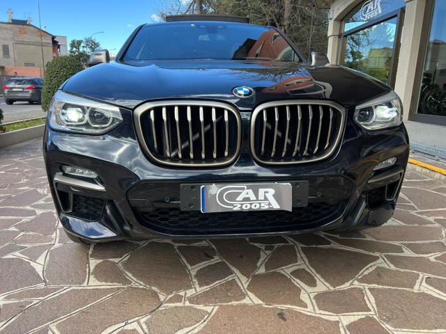 BMW X4 usata, con Airbag laterali