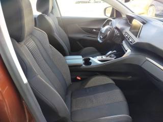 PEUGEOT 3008 usata, con Immobilizzatore elettronico