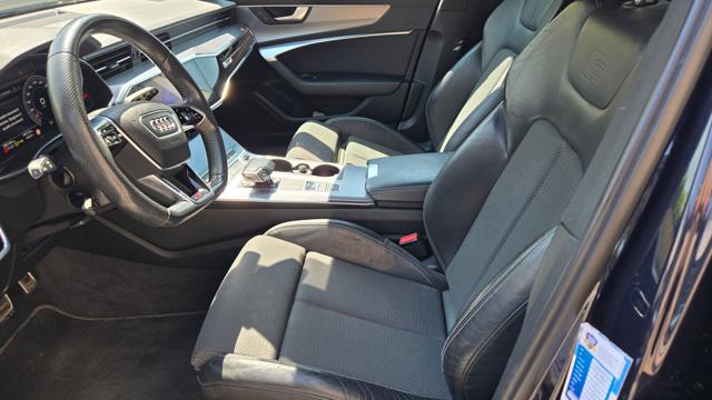 AUDI A6 usata, con Climatizzatore