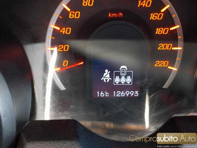 HONDA Jazz usata, con Servosterzo