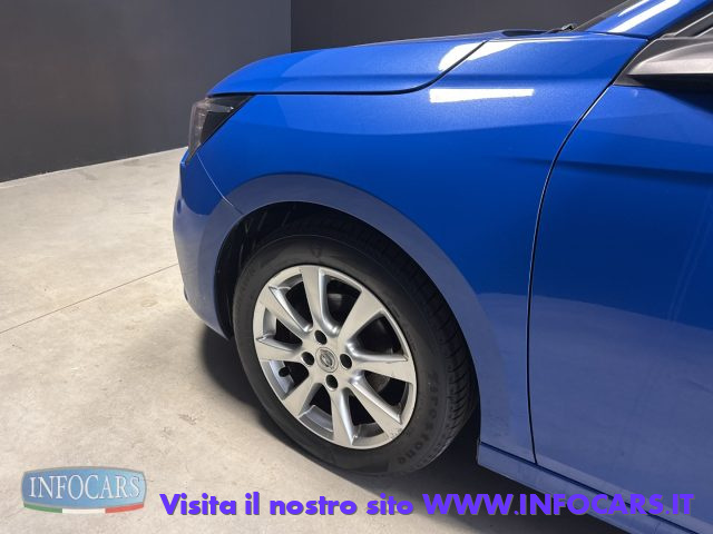 OPEL Corsa usata, con Autoradio digitale