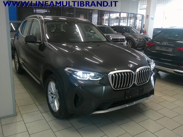 BMW X3 usata, con Servosterzo