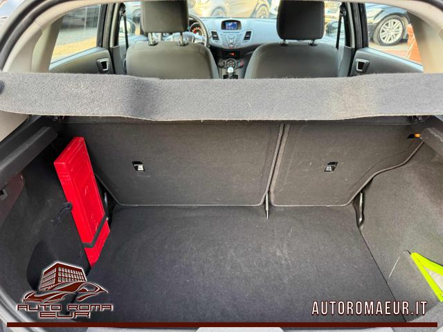 FORD Fiesta usata, con Immobilizzatore elettronico