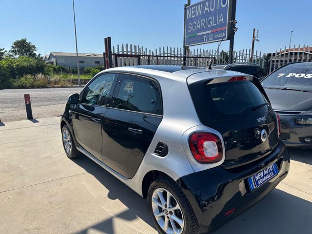 SMART ForFour usata, con Airbag Passeggero