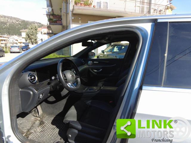 MERCEDES-BENZ E 220 usata, con Airbag testa