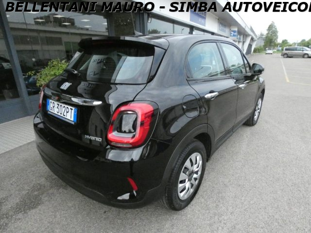 FIAT 500X usata, con Climatizzatore