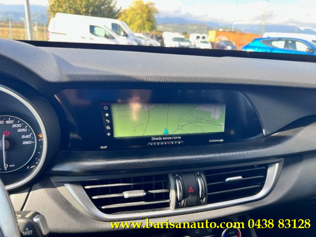 ALFA ROMEO Stelvio usata, con Cruise Control
