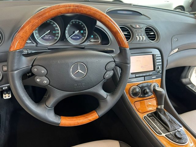 MERCEDES-BENZ SL 600 usata, con Immobilizzatore elettronico