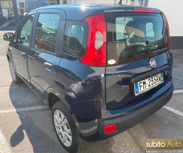 FIAT Panda usata, con Autoradio