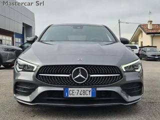 MERCEDES-BENZ CLA 180 usata, con Frenata d