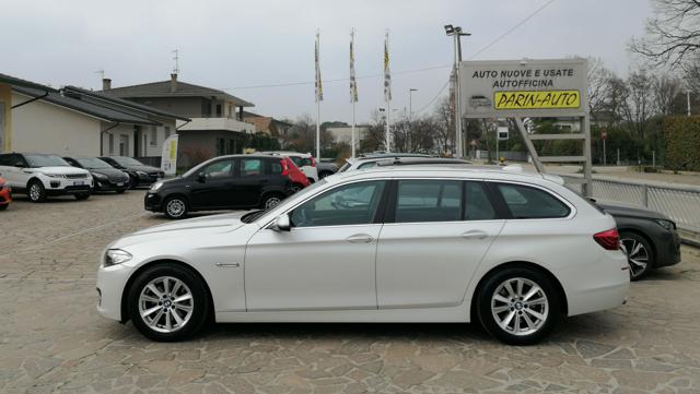 BMW 520 usata, con Airbag