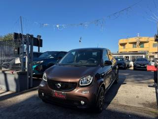 SMART ForFour 90 0.9 Turbo twinamic Superpassion
