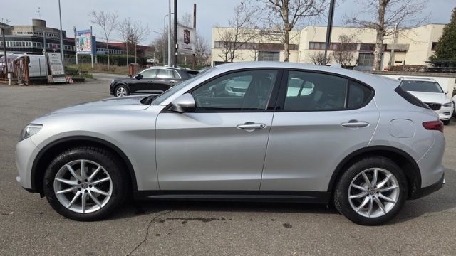 ALFA ROMEO Stelvio usata, con Boardcomputer