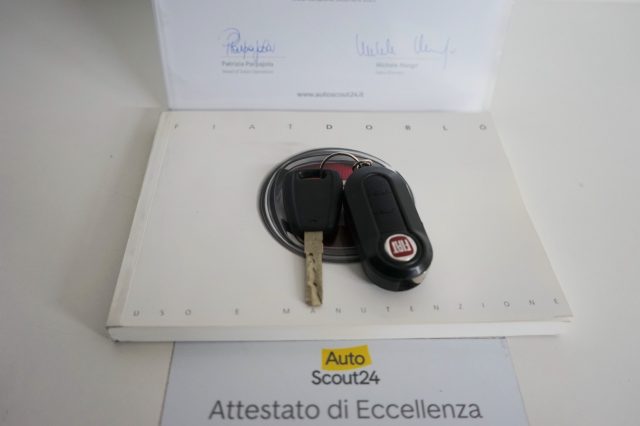 FIAT Doblo usata 45