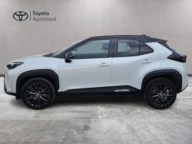 TOYOTA Yaris Cross usata, con Autoradio