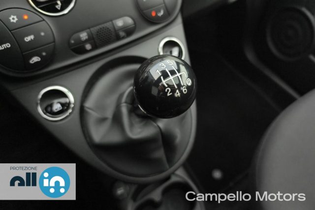 FIAT 500 usata 11