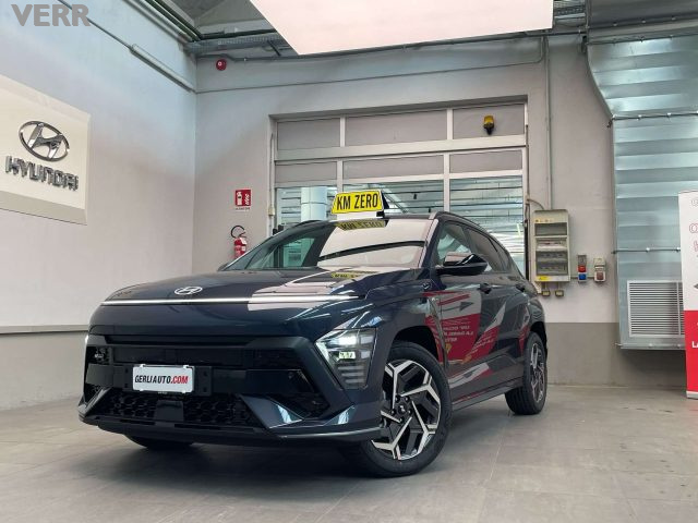 HYUNDAI Kona usata, con Airbag Passeggero