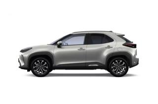 TOYOTA Yaris Cross usata, con Controllo trazione