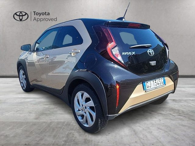 TOYOTA Aygo X usata, con Chiusura centralizzata
