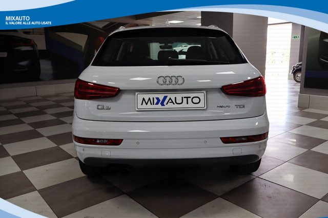 AUDI Q3 usata, con Airbag Passeggero
