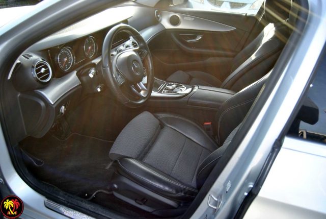 MERCEDES-BENZ E 220 usata, con Sedili riscaldati