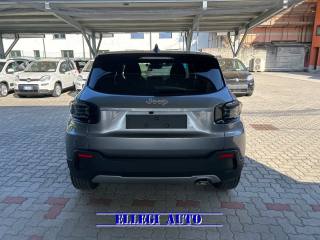 JEEP Avenger usata, con Alzacristalli elettrici