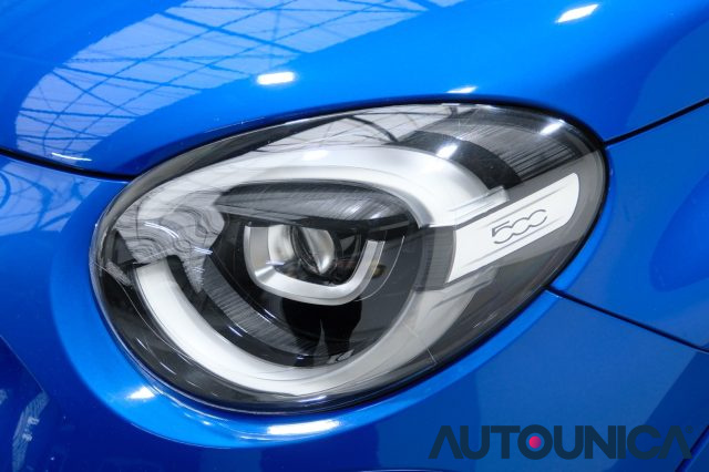 FIAT 500X usata, con Controllo trazione