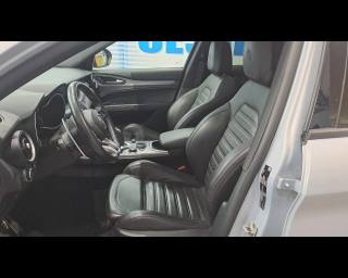 ALFA ROMEO Stelvio usata, con Frenata d
