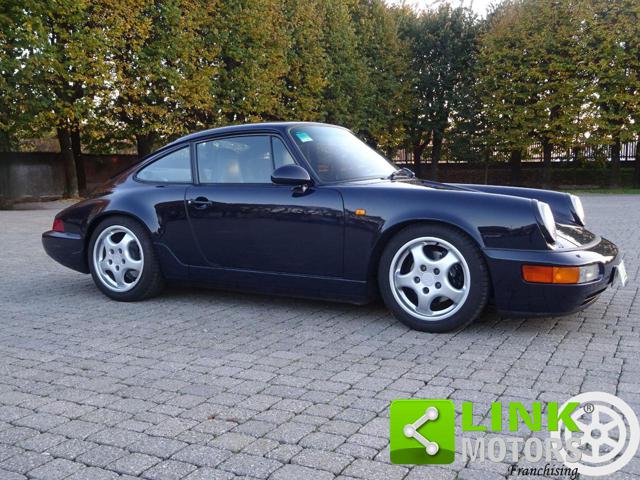 PORSCHE 964 usata, con Servosterzo