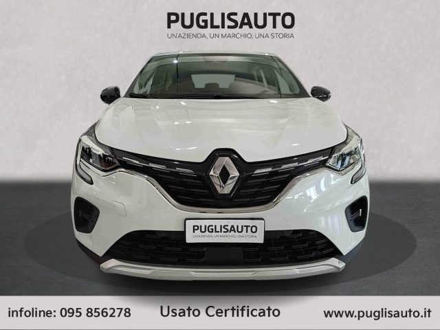RENAULT Captur usata, con Airbag