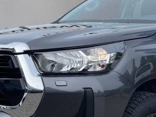 TOYOTA Hilux usata, con Boardcomputer