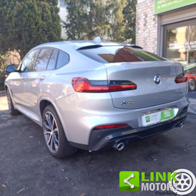 BMW X4 usata, con Boardcomputer