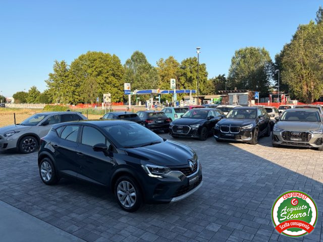 RENAULT Captur usata, con Climatizzatore