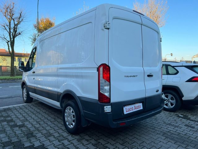 FORD Transit usata, con Chiusura centralizzata