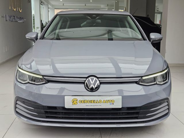 VOLKSWAGEN Golf usata, con Airbag Passeggero