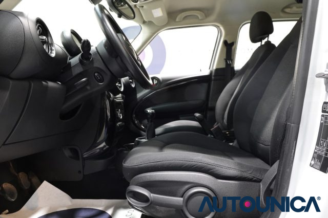 MINI Countryman usata, con Immobilizzatore elettronico