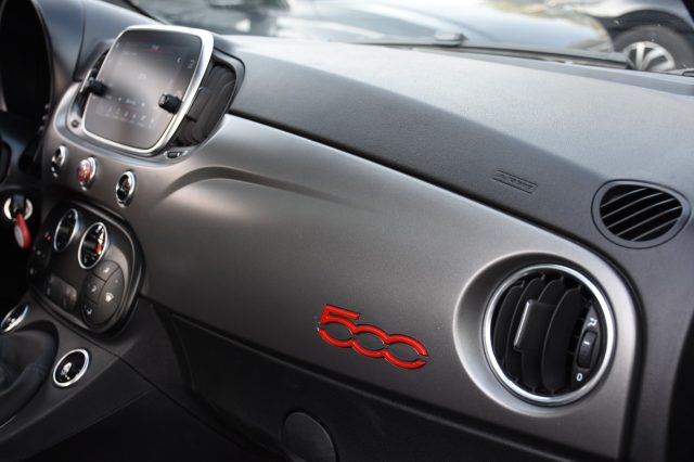 FIAT 500 usata, con Specchietti laterali elettrici