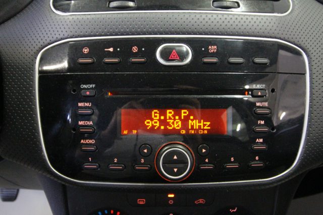 FIAT Punto Evo usata, con Servosterzo